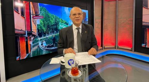 Eskişehir Ticaret Borsası'nda seçim heyecanı: Ömer Zeydan adaylığını açıkladı!