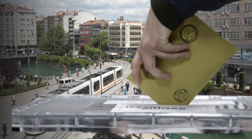 Eskişehir Ticaret Borsası’nda yeni başkan belli oldu!
