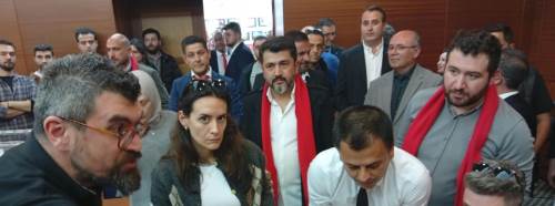 Eskişehir Ticaret Borsası’nda yeni dönem: İşte yeni yönetim