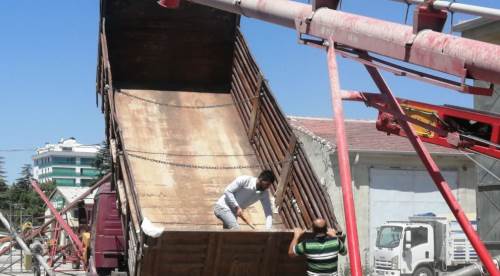 Eskişehir Ticaret Borsasında sezon yoğunluğu başladı