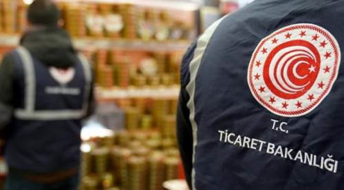 Eskişehir Ticaret Müdürlüğü’nden firmalara para cezası