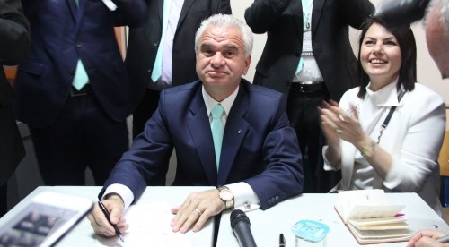 Eskişehir Ticaret Odası yönetimi belli oldu
