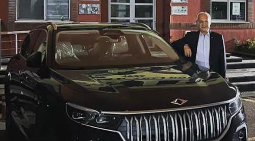 Eskişehir Togg'una kavuştu ama...