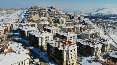 Eskişehir TOKİ'den yararlanmalı