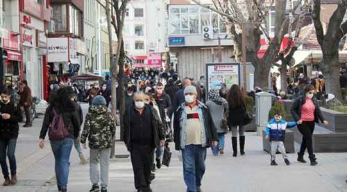 Eskişehir toplumsal bağışıklığı yakaladı mı?