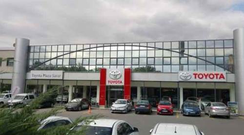 Eskişehir Toyota Plaza Sarar’ın Yeni Yıl Kampanyası Otomobil Sahibi Yapacak