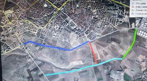 Eskişehir trafiği için çözüm önerisi