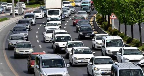 Eskişehir trafiği için kırmızı alarm