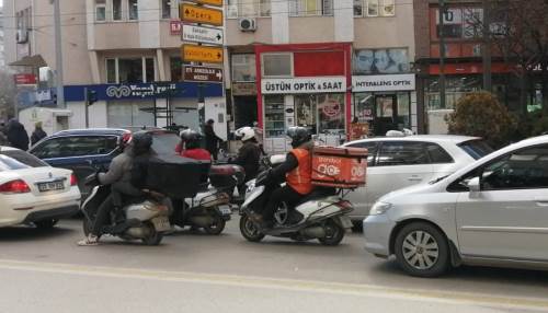 Eskişehir trafiği tehlikede: Sayıları her gün artıyor!