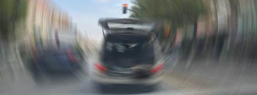 Eskişehir trafiğinde akıl almaz görüntü pes dedirtti