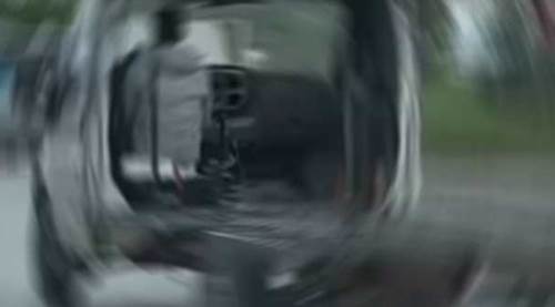 Eskişehir trafiğinde dehşete düşüren olay: Bu nasıl araç?