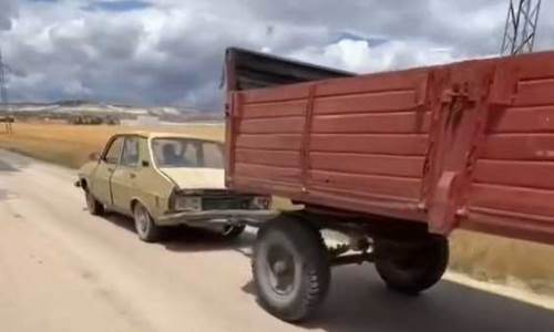 Eskişehir trafiğinde hata üstüne hata!