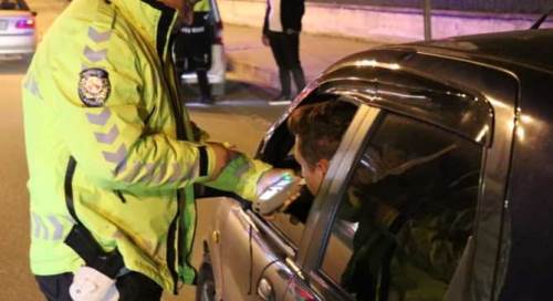 Eskişehir trafiğinde kırmızı alarm: 10 bini aşkın ceza kesildi