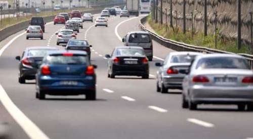 Eskişehir trafiğinde sayı artıyor: Bir ayda 2 bin araç...