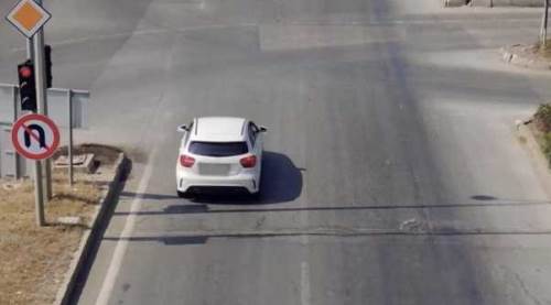 Eskişehir trafiğinde tehlikeli ihlaller görüntülendi, kritik uyarı yapıldı!
