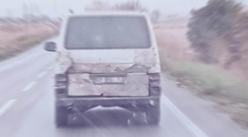 Eskişehir trafiğinde tepki çekti: Ne fren, ne sinyal... 