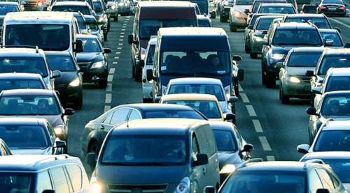 Eskişehir trafiğinden şikayet ettikçe sayıları artıyor