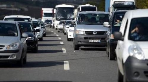 Eskişehir trafiğine bir ayda bin 300 araç