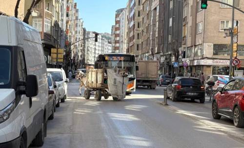 Eskişehir trafiğine bir sorun daha eklendi!