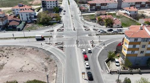 Eskişehir trafiğine nefes oldular