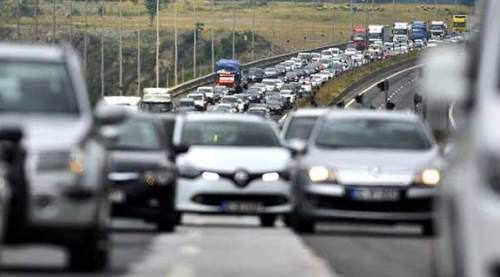 Eskişehir trafiğine yeni yük