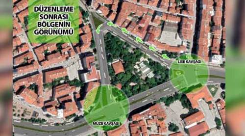 Eskişehir trafiğini rahatlatacak proje başlıyor