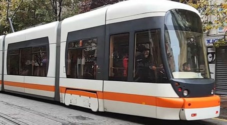 Eskişehir tramvay saatleri 2018 ESTRAM