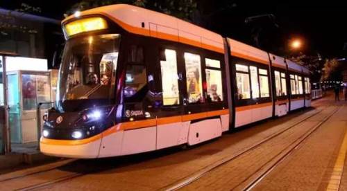 Eskişehir tramvay seferleri için önemli açıklama