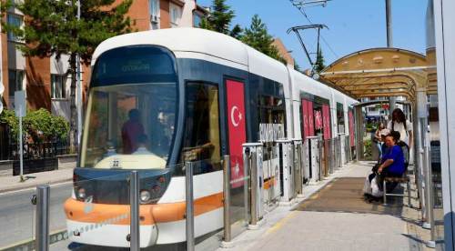 Eskişehir tramvaylarında dikkat: Kontroller artacak!