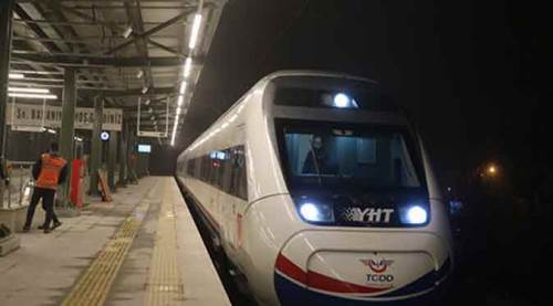 Eskişehir Tren Garı lanetlenmiş! 