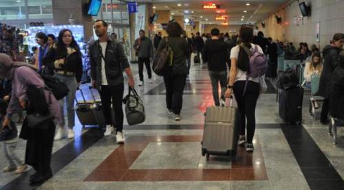 Eskişehir tren garına bayram erken geldi!