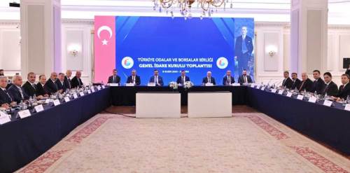 Eskişehir tüccar ve sanayicisinin talepleri!