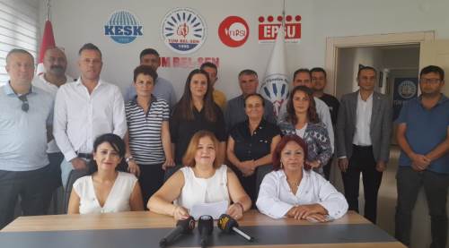 Eskişehir Tüm Bel Sen'de adaylığını ilan etti