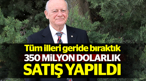 Eskişehir tüm illeri geride bıraktı!