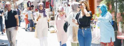 Eskişehir turist cenneti!