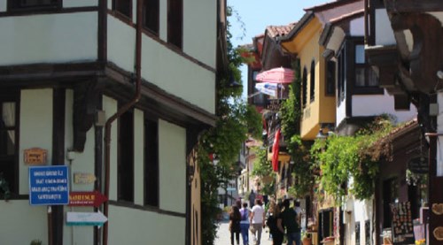 Eskişehir turiste hasret kaldı!