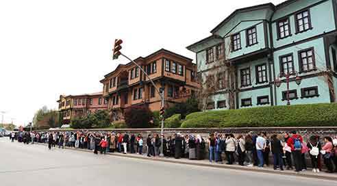 Eskişehir turizm patlaması yaşıyor