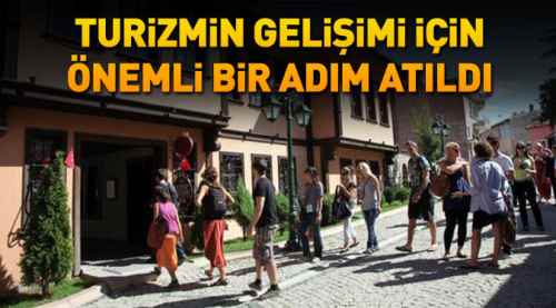 Eskişehir turizmini geliştirme çalışması