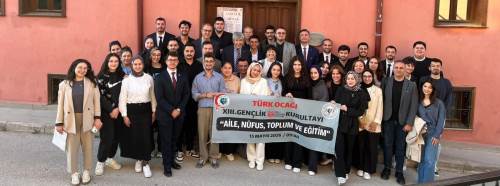 Eskişehir Türk Ocağı 13. Gençlik Kurultayı tamamlandı