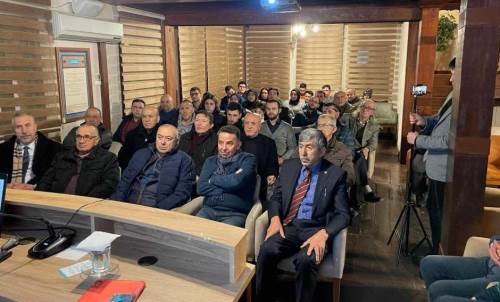 Eskişehir Türk Ocağı'nda "Metaverse ve Pazarlama" konusu dikkat çekti