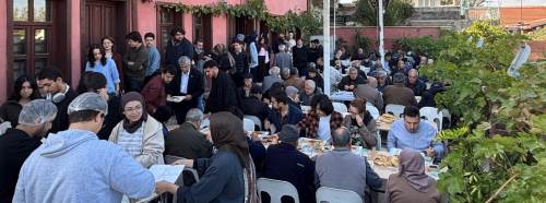 Eskişehir Türk Ocağı’nda vefa buluşması: Merhum isimler dualarla anıldı