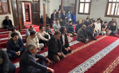 Eskişehir Türk Ocağı’nda vefa gününde manevi buluşma