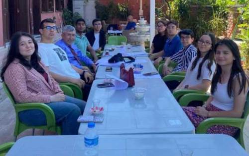 Eskişehir Türk Ocağı’ndan gençlere eğitim desteği