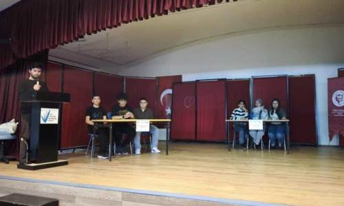 Eskişehir Türk Ocağı yarışmasında final heyecanı: 4 okul finale yükseldi