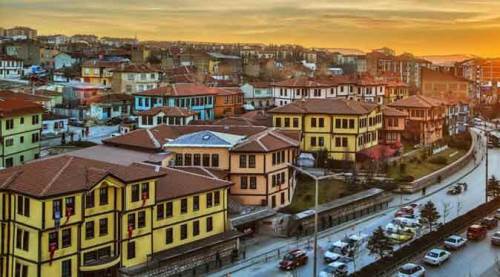 Eskişehir Türkiye'nin en güvenli kenti!