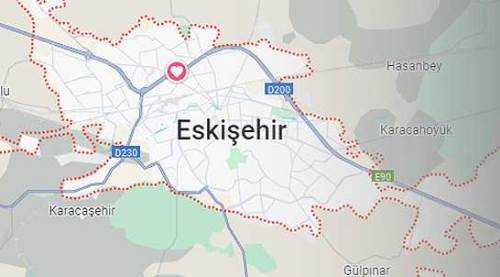 Eskişehir Türkiye'nin parlayan yıldızı olacak!