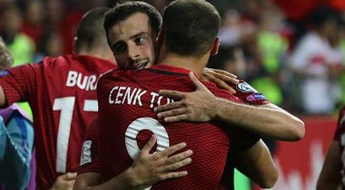 Eskişehir Türkiye'ye uğurlu geldi 1-0