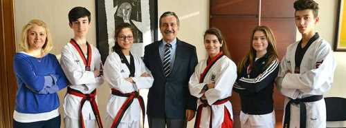 ESKİŞEHİR TÜRKİYE'Yİ TEMSİL EDECEK