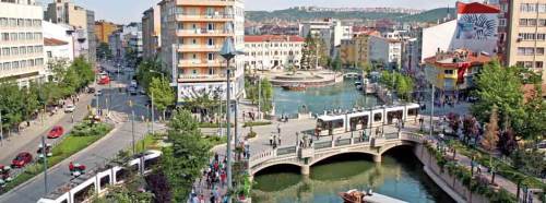 Eskişehir üçüncü sırada!