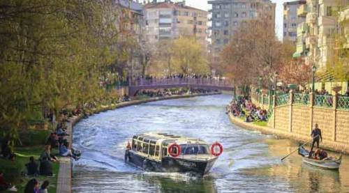 Eskişehir üçüncü sırada!
